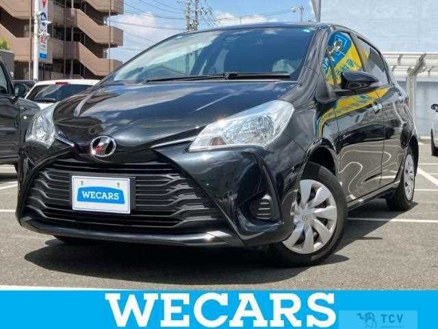 2018 Toyota Vitz