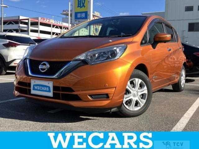 2017 Nissan Note