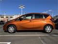 2017 Nissan Note