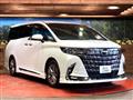 2023 Toyota Alphard Hybrid