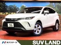 2022 Toyota Harrier