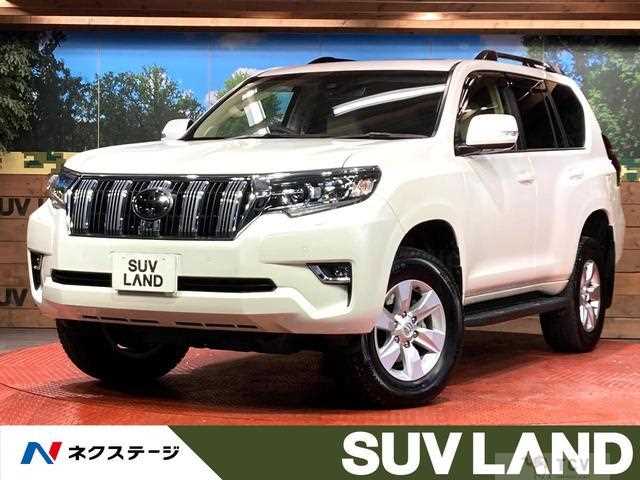 2024 Toyota Land Cruiser Prado