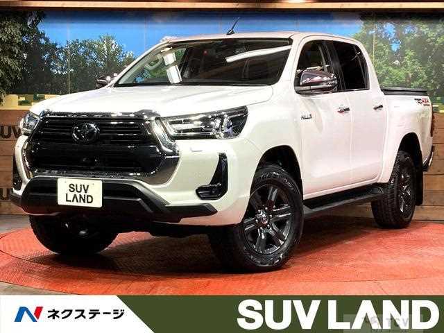 2024 Toyota Hilux