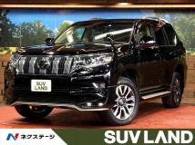 2023 Toyota Land Cruiser Prado