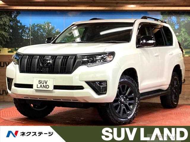 2022 Toyota Land Cruiser Prado