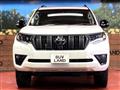 2022 Toyota Land Cruiser Prado