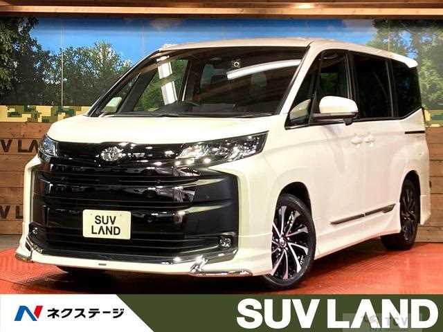 2024 Toyota Noah