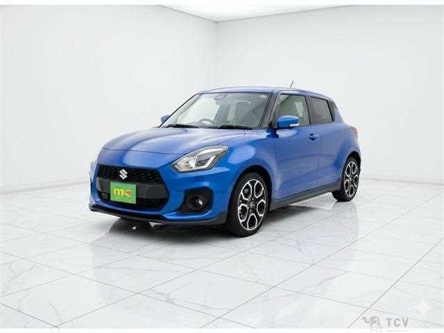 2019 Suzuki Swift