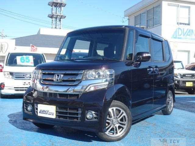 2015 Honda N BOX