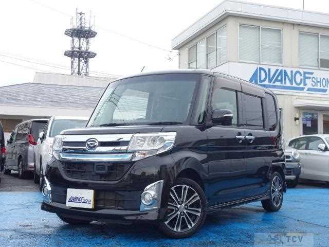 2014 Daihatsu Tanto