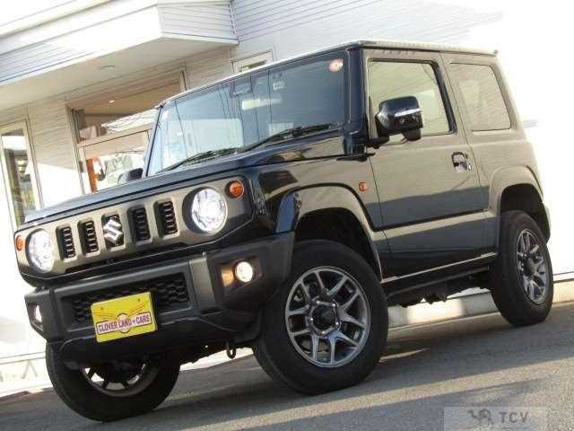 2025 Suzuki Jimny
