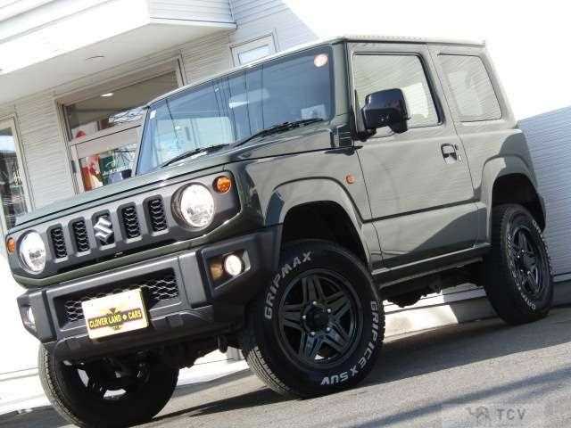 2022 Suzuki Jimny