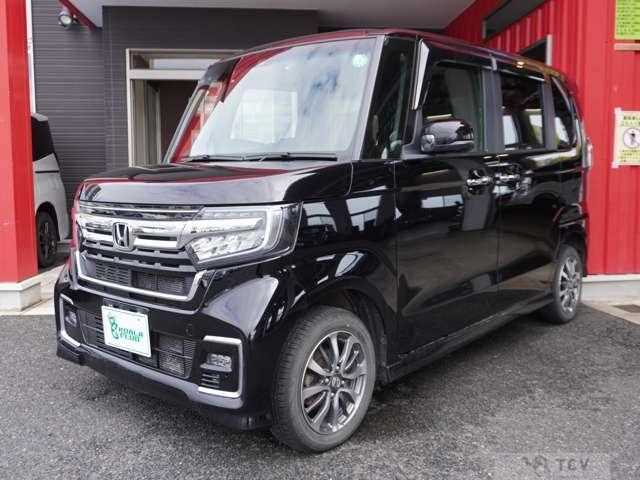 2021 Honda N BOX