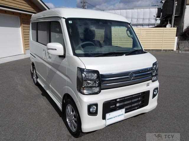 2025 Suzuki Every Wagon