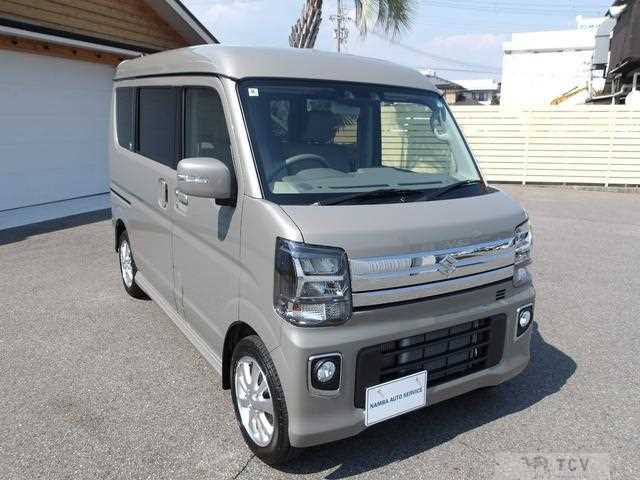 2025 Suzuki Every Wagon