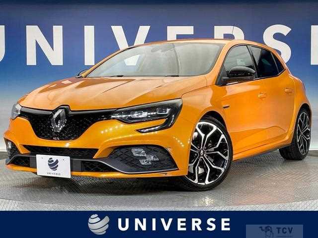 2018 Renault Megane