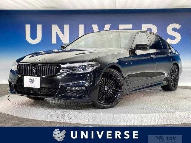 2019 BMW 5 Series