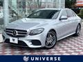 2018 Mercedes-Benz E-Class