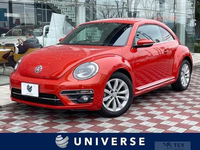 2018 Volkswagen Beetle