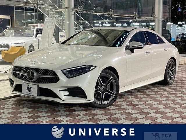 2018 Mercedes-Benz Cls-Class