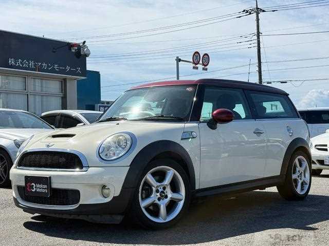 2010 BMW MINI