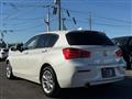 2018 BMW 1 Series