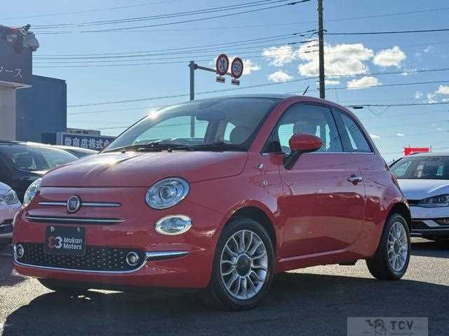 2017 Fiat 500