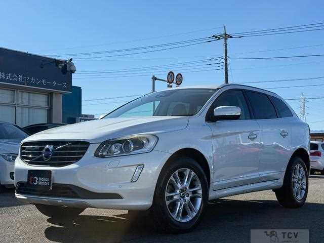 2015 Volvo XC60