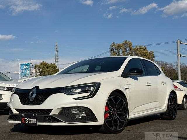 2019 Renault Megane
