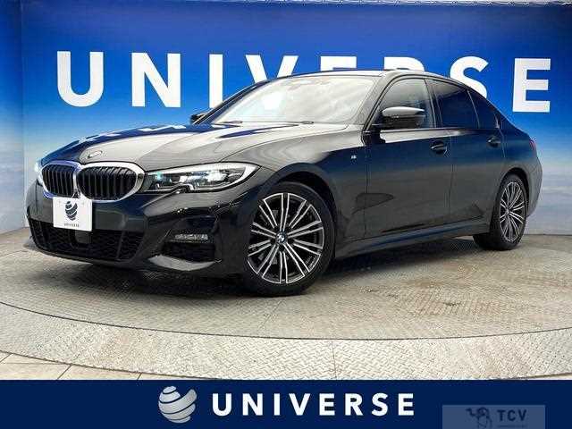 2019 BMW 3 Series