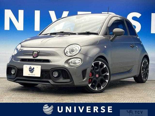 2017 ABARTH ABARTH OTHERS