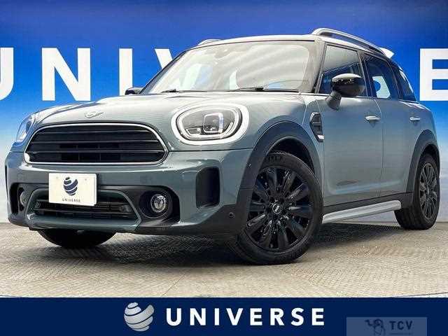 2021 BMW MINI
