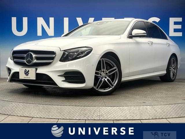 2016 Mercedes-Benz E-Class