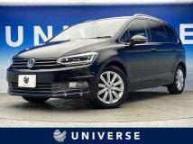 2017 Volkswagen Golf Touran