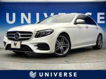 2017 Mercedes-Benz E-Class