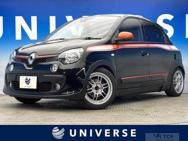 2019 Renault Twingo