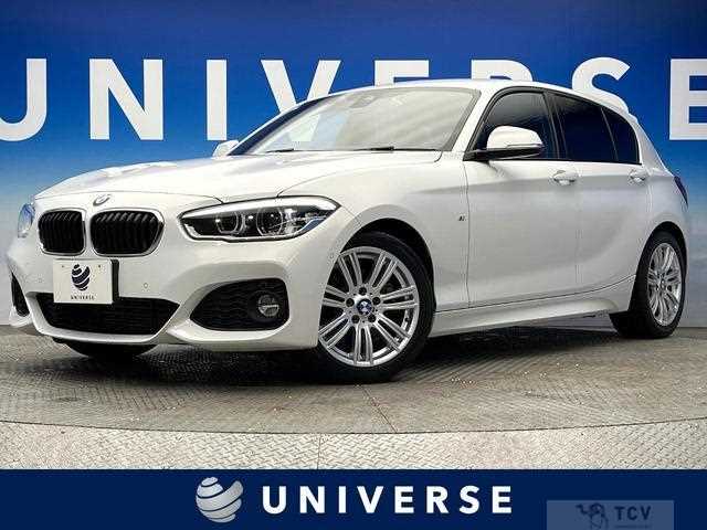 2017 BMW 1 Series