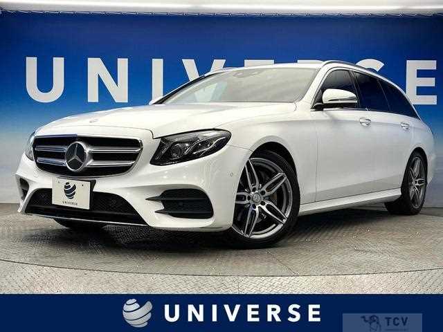 2016 Mercedes-Benz E-Class