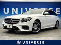 2016 Mercedes-Benz E-Class