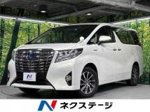 2015 Toyota Alphard Hybrid