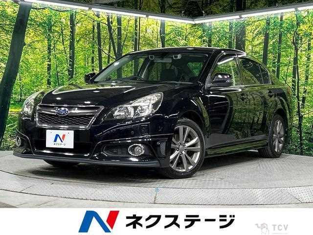 2013 Subaru Legacy B4