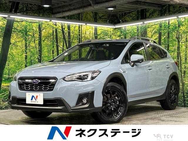 2020 Subaru IMPREZA XV HYBRID