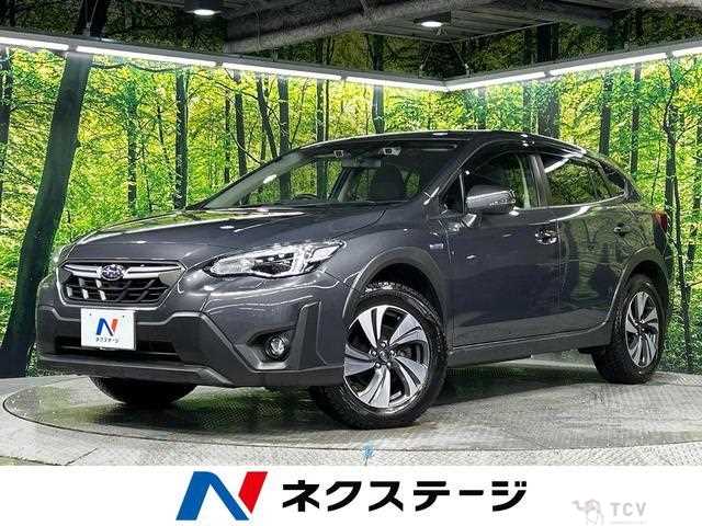 2022 Subaru IMPREZA XV HYBRID