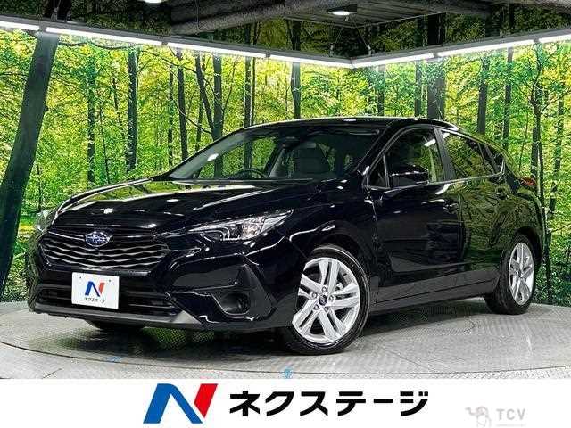 2023 Subaru Impreza