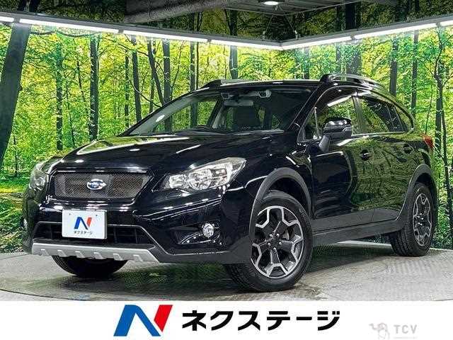 2014 Subaru IMPREZA XV HYBRID
