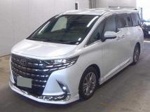 2024 Toyota Alphard G
