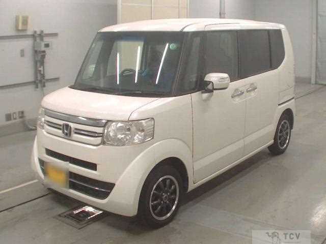 2015 Honda N BOX
