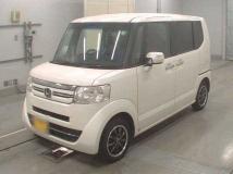 2015 Honda N BOX