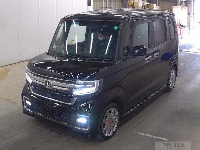 2021 Honda N BOX