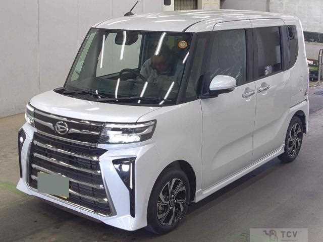 2025 Daihatsu Tanto